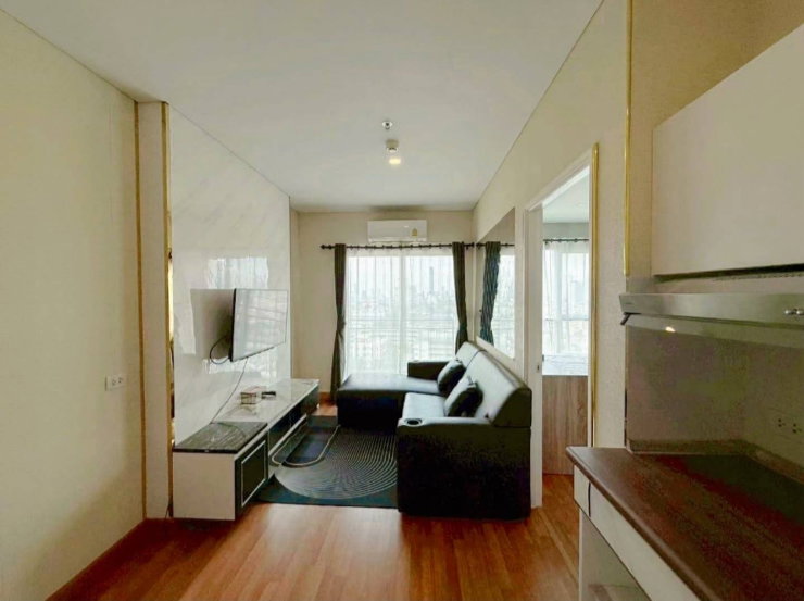 รูป 🏢 ลุมพินี เพลส รัชดา-สาธุ | 1 ห้องนอน 1 ห้องน้ำ | 29 ตร.ม. | 13,000 บาท/เดือน
🔥 ห้องสวย ชั้นสูง พร้อมอยู่! - รูปที่ 17/26