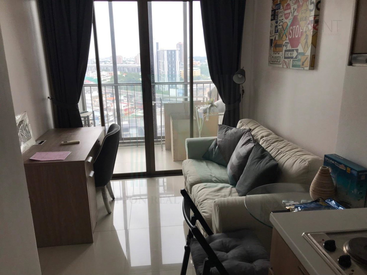 รูป 🔺 ขายคอนโด ไอดีโอ มิกซ์ สุขุมวิท 103 อาคาร B ชั้น 16 1 ห้องนอน ขนาด 30.00 ตรม ใกล้ ห้างสรรพสินค้าเซ็นทรัลบางนา - รูปที่ 8/8