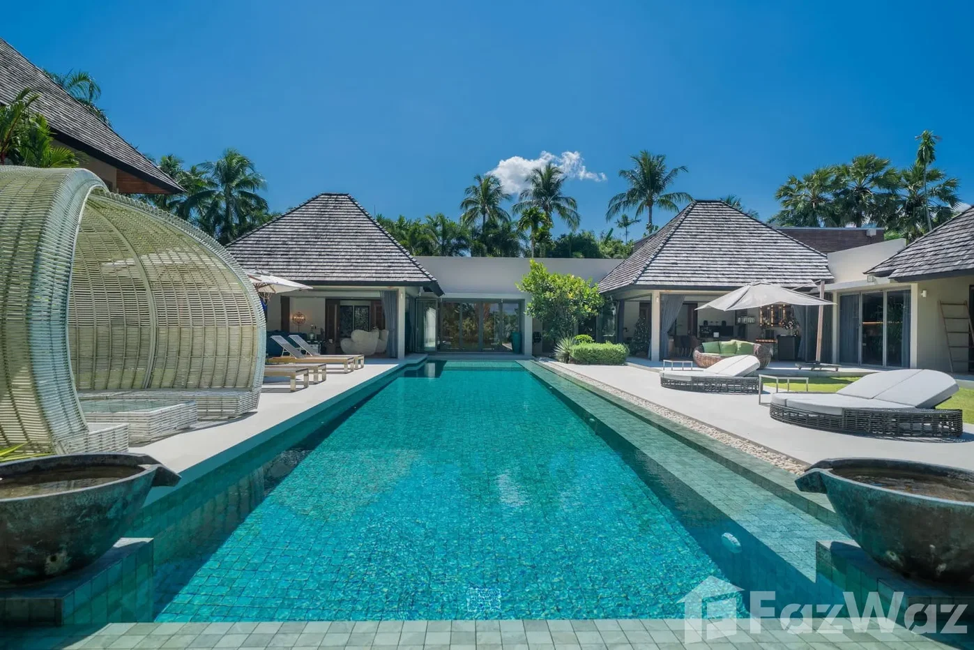 picture Luxury 4-Bedroom Pool Villa near Layan Beach, Phuket 6671243 - 35/132