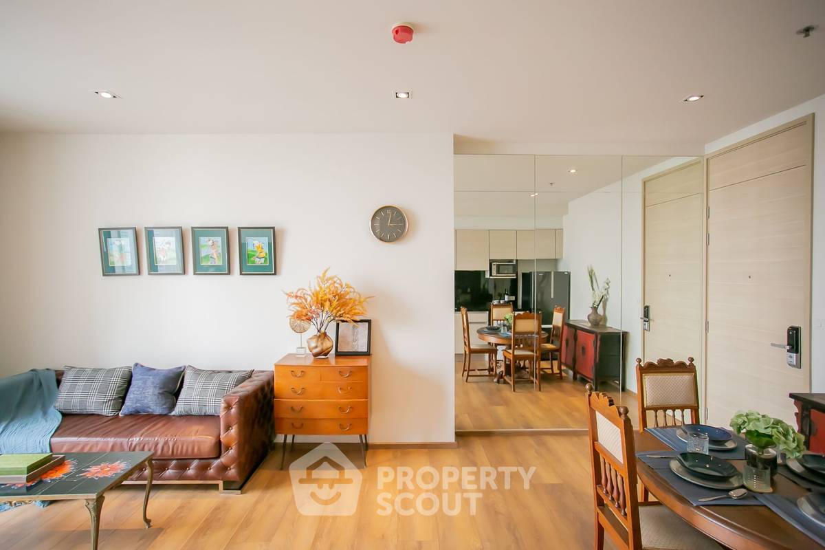 รูป คอนโด 2 ห้องนอน Park Origin Phrom Phong ใกล้ BTS พร้อมพงษ์ (ID 3184085) - รูปที่ 35/41