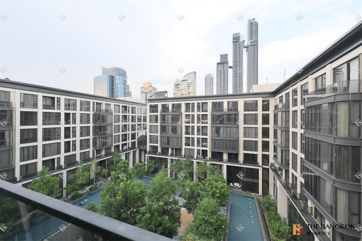 รูป จองด่วน!! คุ้มเกินคาด เดอะ รีเซิร์ฟ สุขุมวิท 61 - รูปที่ 4/10