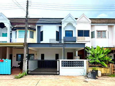 Townhouses for sale Phuket : For Sale Townhouse/Townhome  , Chok Thip Villa , Chalong , Mueang Phuket , Phuket , CX-166091 ✅ Live chat with us ADD LINE @connexproperty ✅