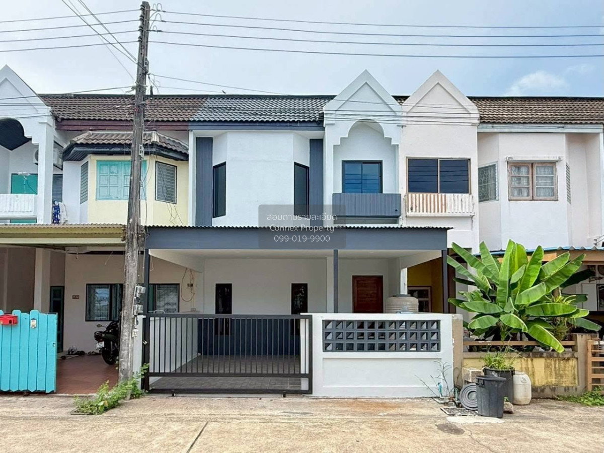 รูป ขายทาวน์เฮ้าส์/ทาวน์โฮม โชคทิพย์ วิลล่า ฉลอง เมืองภูเก็ต ภูเก็ต CX-166091 ✅ ทักไลน์ @connexproperty ตอบทันที ทีมงานมืออาชีพ ✅ - รูปที่ 1/12