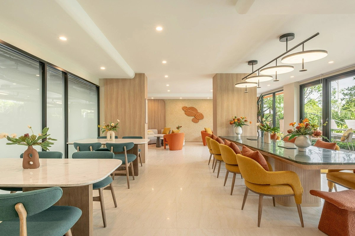 รูป Dcondo-sense-bangsaen ใจกลางบางแสน ใกล้ ม.บูรพา 3 นาที ราคาเริ่มต้นเพียง 1.89 ล้าน - รูปที่ 16/19