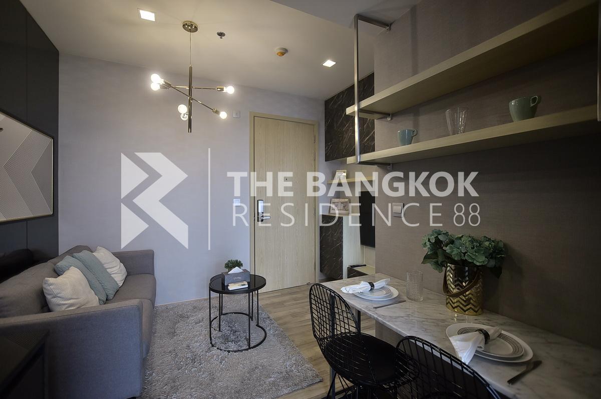 picture The Line Jatujak-Mochit Don’t miss out!! Rare units near BTS Mo Chit - 6/10