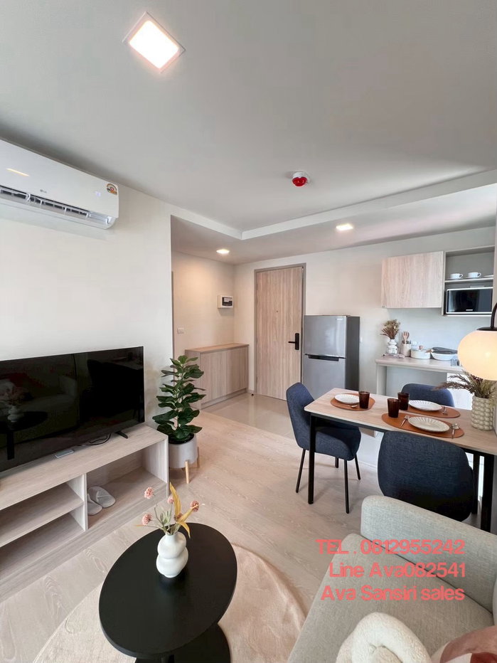 รูป 🏢 dcondo vivid ม.กรุงเทพ ห้อง 34 ตรม 2,890,000 ผ่อน 11,000 บาท ✔ ฟรี ค่าใช้จ่าย ณ วันโอน Tel 0812955242 เซลล์ เอวา - รูปที่ 2/5