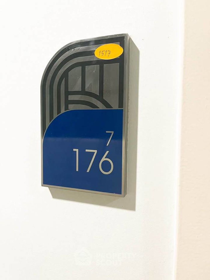 รูป ชั้น 15 คอนโด 1 ห้องนอน Metro Sky Wutthakat ใกล้ BTS วุฒากาศ (ID 3188944) - รูปที่ 6/7