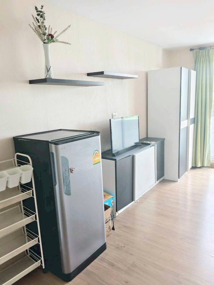 รูป P. PlumCondo89ให้เช่า ห้องแต่งครบ ใกล้ม.รังสิต  🔥 - รูปที่ 5/11