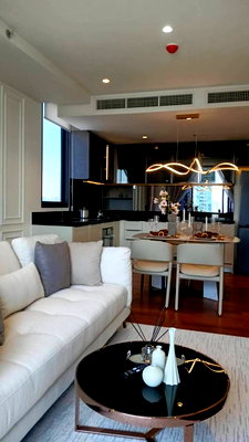 ขายคอนโด : One Altitude - Charoenkrung | 2 Bedrooms Plus | 88.75 ตร.ม. | สิทธิพิเศษเพิ่มเติมสำหรับผู้ติดต่อเพื่อนัดเข้าชมโครงการ