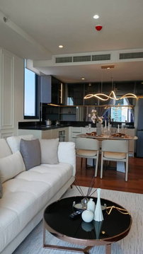 One Altitude - Charoenkrung | 2 Bedrooms Plus | 88.75 sq.m. | Additional Exclusive Privileges with Private Viewing