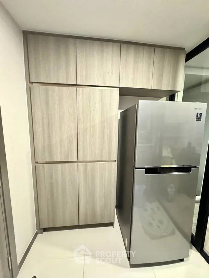 picture 20th-Floor 1-BR Knightsbridge Kaset - Society, 100m To BTS Sena Nikhom (ID 3185021) - 7/10