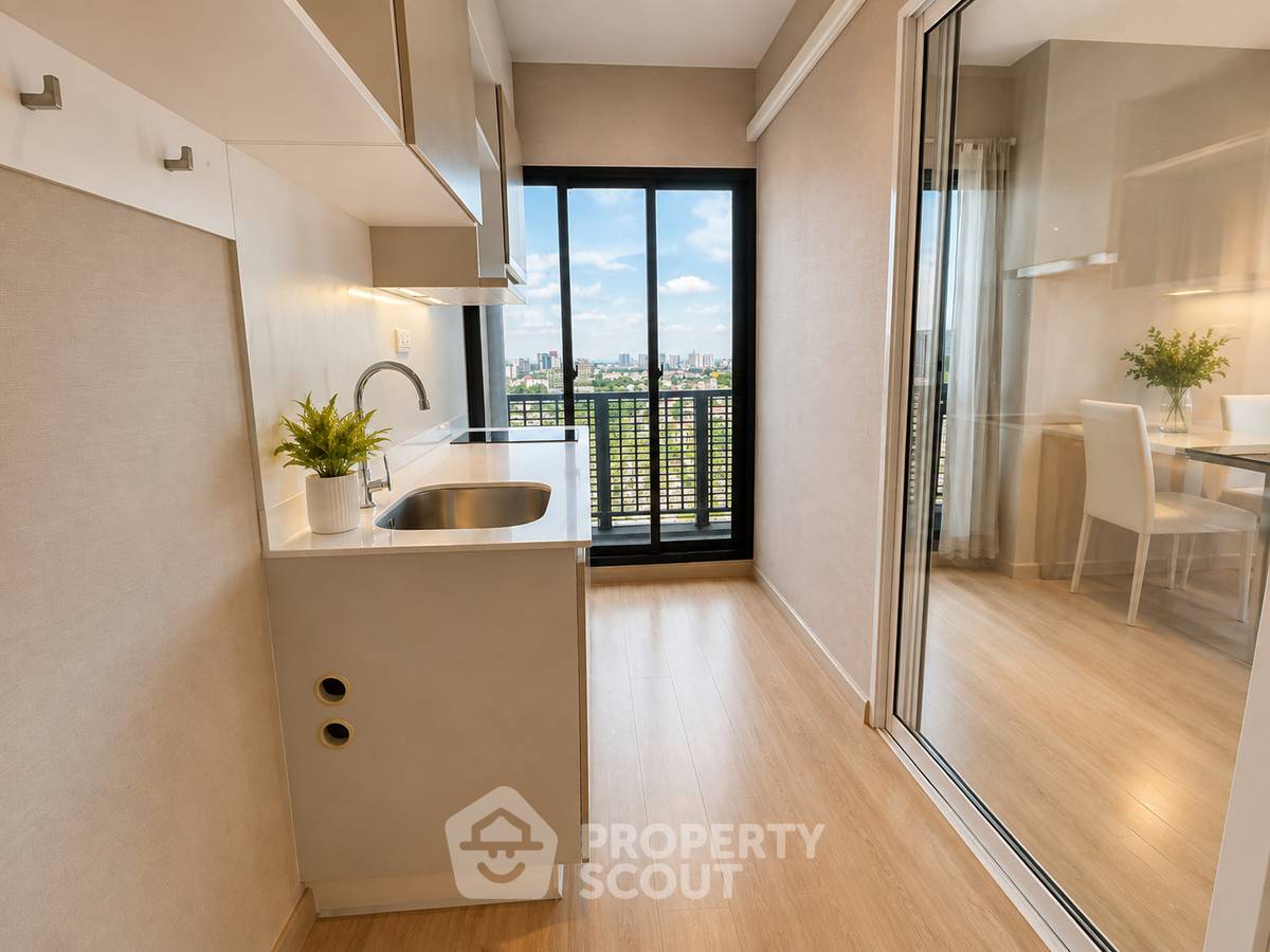 picture High-Floor 2-BR At The Parkland Phetkasem Thapra Near MRT Tha Phra (ID 3187096) - 4/16