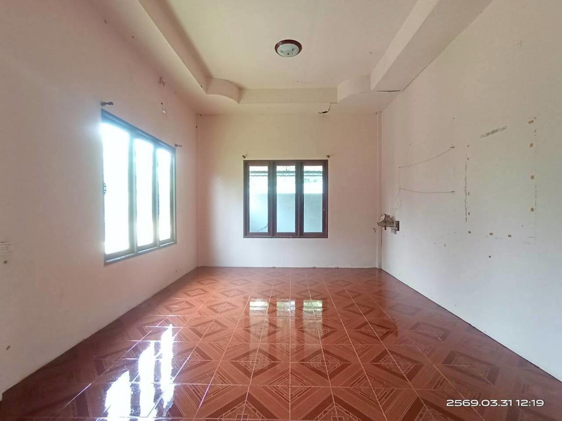 รูป บ้านเดี่ยว 200.3 ตร.วา นามน กาฬสินธุ์ 3.1M - รูปที่ 20/27