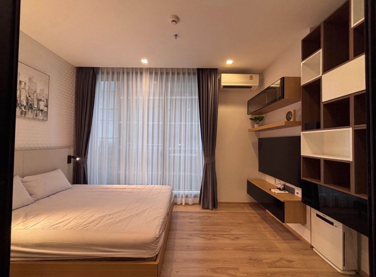 รูป ให้เช่า Noble Around Ari - เดินทางสะดวก จาก BTS อารีย์เพียง 90 เมตร - รูปที่ 3/9