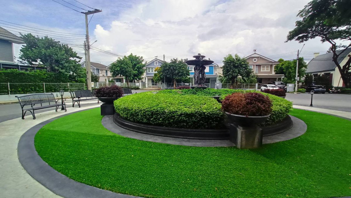 รูป ขาย บ้านเดี่ยว Villaggio คลอง 3 (ปทุมธานี) 2 ชั้น เนื้อที่ 51 ตร.ว. / พื้นที่ใช้สอย 160 ตร.ม. - รูปที่ 27/27