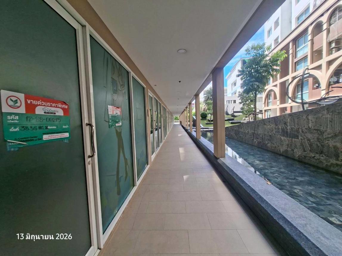 รูป ห้องชุดสำนักงาน 38.58 ตร.วา ชาโตว์ อินทาวน์ พระราม 8 เขตบางพลัด กรุงเทพมหานคร 3.5M - รูปที่ 17/33