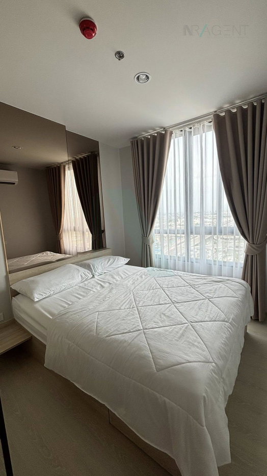 picture For Rent Condo NUE MEGA PLUS BANGNA Building 1, Floor 29,1 bed room, Room size 30 sqm - 4/8