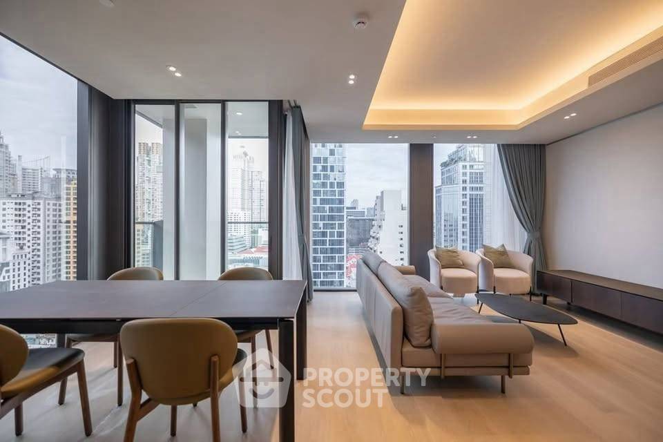picture 18th-Floor 1-BR At Tonson One Residence Near BTS Chit Lom (ID 3188787) - 3/14