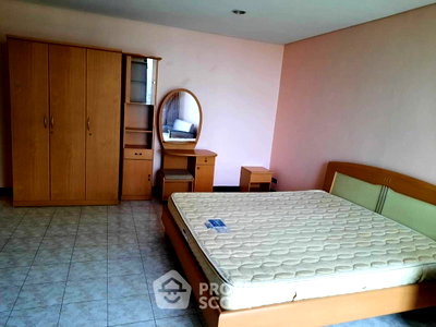 Condos for rent : 100m To MRT Lumphini: 1-BR Lumpini Park View Condo (ID 1704735)