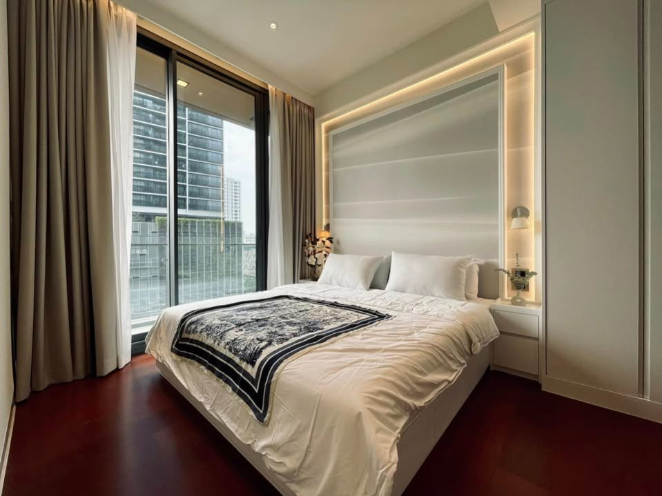 รูป ห้องหรูใจกลางทองหล่อ 🏙(For Rent/ให้เช่า) Khun by yoo (Thonglor) /คุณ บาย ยู (1 Bed, 49 sqm) 💵 65,000 THB - Code: KBY013 - รูปที่ 2/8
