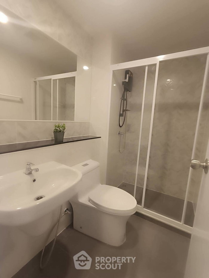 รูป ชั้น 22 คอนโด 1 ห้องนอน Regent Home Bangna ใกล้ BTS บางนา (ID 3187857) - รูปที่ 7/8