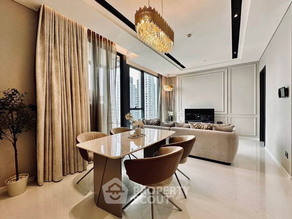 รูป ชั้น 21 คอนโด 2 ห้องนอน The Bangkok Thonglor ใกล้ BTS ทองหล่อ (ID 3184876) - รูปที่ 6/18
