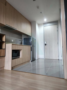 📌 For Rent Condo M JATUJAK Building A, Floor 12,1 bed room, Room size 33 sqm