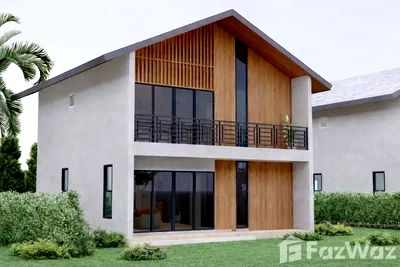 Houses for sale Ko Samui Surat Thani : 3 Bedroom House for sale at Hikaru Garden  6671250