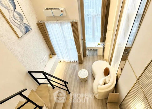 คอนโด 1 ห้องนอน ชั้น 29 Culture Thonglor ใกล้ BTS ทองหล่อ (ID 3185743)