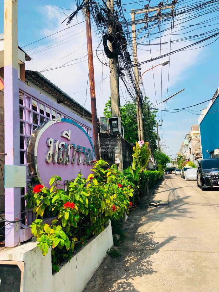 รูป ขายทาวน์เฮ้าส์/ทาวน์โฮม  มณีวรรณ พาร์ค MRT-โชคชัย 4 (สายสีเหลือง) ลาดพร้าว เขต ลาดพร้าว กรุงเทพ CX-165376 ✅ ทักไลน์ @connexproperty ตอบทันที ทีมงานมืออาชีพ ✅ - รูปที่ 11/11