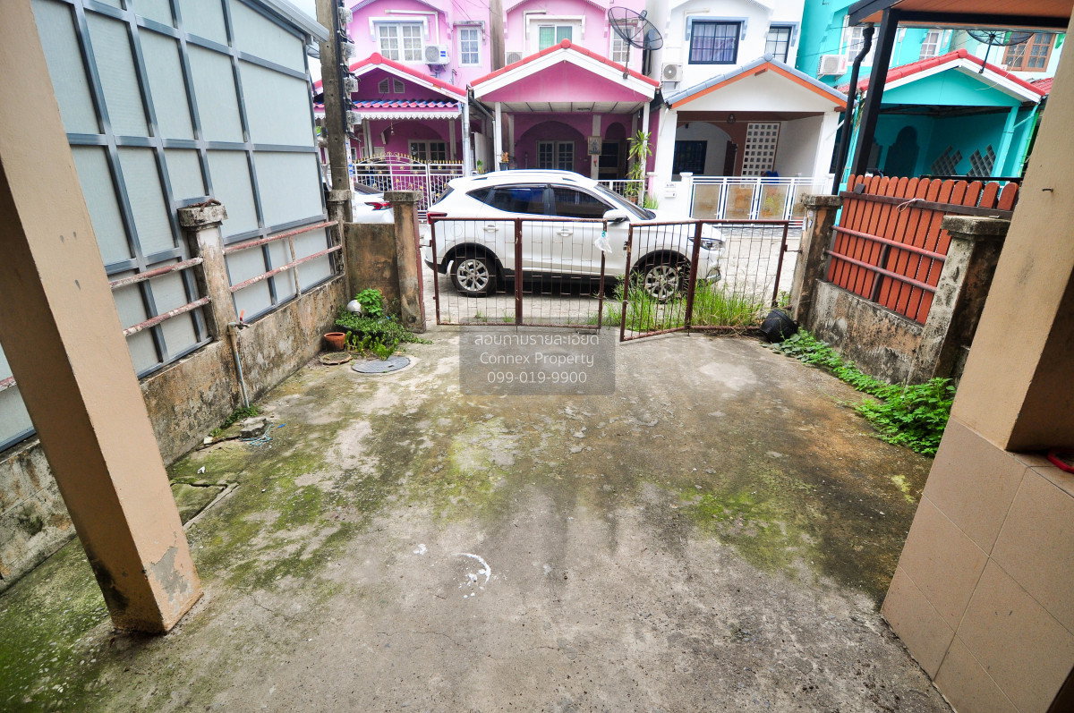 รูป ขายทาวน์เฮ้าส์/ทาวน์โฮม  บ้านนันทวัน 5 โคกแฝด เขต หนองจอก กรุงเทพ CX-166893 ✅ ทักไลน์ @connexproperty ตอบทันที ทีมงานมืออาชีพ ✅ - รูปที่ 2/12