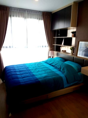 คอนโดให้เช่า : 🏙️✨ FOR RENT: IDEO O2  📩 Interested in this room? Screenshot or copy the link and send us via Line for more details & room viewing.  