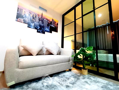 คอนโดให้เช่า : คอนโด 1-ห้องนอน ที่ ไรย์ สุขุมวิท 101/1 ใน บางจาก (ID 2099672)