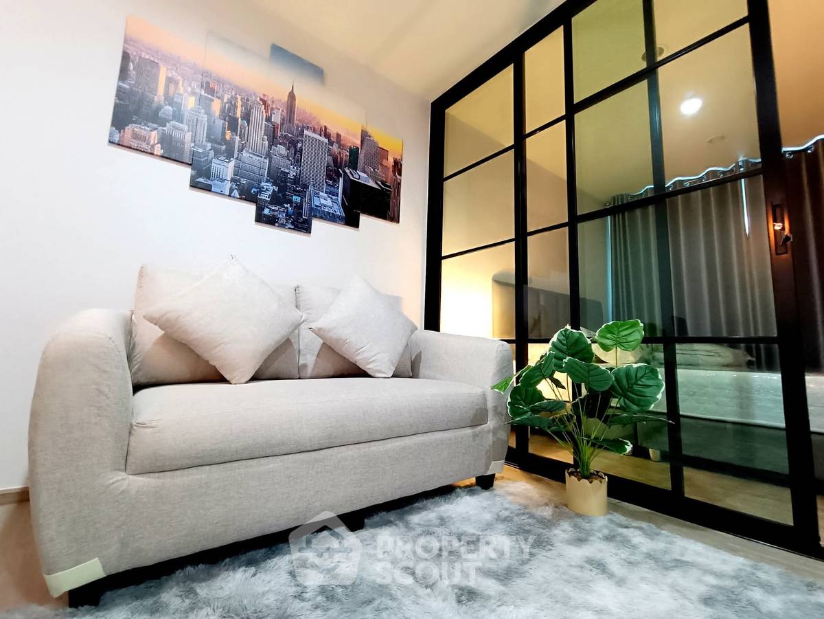 picture 1-BR Condo At RYE Sukhumvit 101/1, Bang Chak (ID 2099672) - 1/15