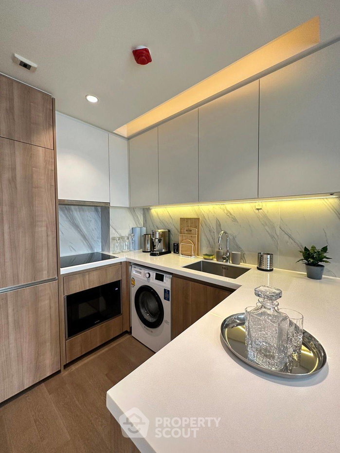 รูป ชั้น 15 คอนโด 2 ห้องนอน Muniq Sukhumvit 23 ใกล้ MRT สุขุมวิท (ID 3187271) - รูปที่ 17/19