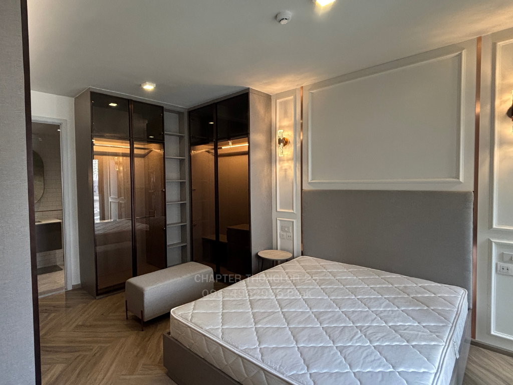 รูป Chapter Thonglor 25 🔥 5.59 ล้าน ถูกสุดในโครงการ 1 Bed Plus 47 ตร.ม. ต่ำกว่าราคาประเมิน - รูปที่ 1/12