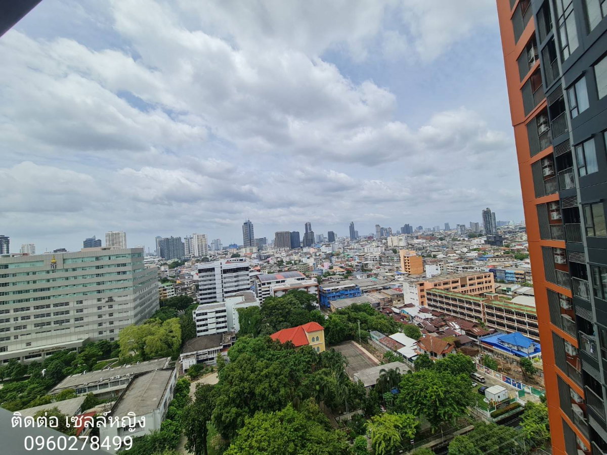 รูป 🔥ขายคอนโดใหม่ทำเลใกล้ iconsiam 1 ห้องนอน ราคาพิเศษ💥3.27 ล้าน - รูปที่ 10/10