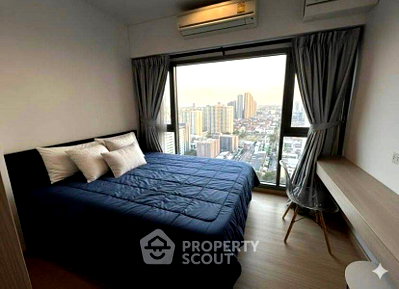 Condos for rent : 20th-Floor 1-BR Whizdom Connect Sukhumvit Near BTS Punnawithi (ID 2585065)
