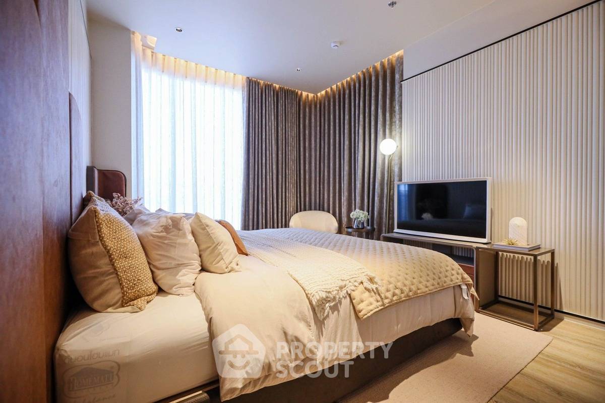 picture 36th-Floor 2-BR Condo At AROM JOMTIEN, Jomtien Beach (ID 3184654) - 2/5