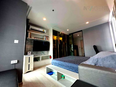 Condos for sale : 🔺 For Sell Condo LIFE ONE WIRELESS Building 1, Floor 31,Studio, Room size 28 sqm