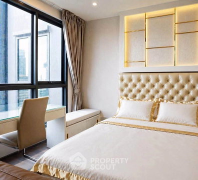 27th-Floor 1-BR Ideo Q Siam - Ratchathewi Near BTS Ratchathewi (ID 3188396)