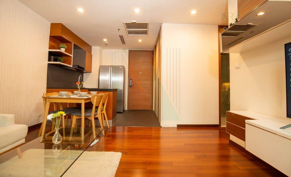 รูป 🔺 ขายคอนโด แอชตัน มอร์ฟ 38 อาคาร B ชั้น 12 2 ห้องนอน ขนาด 74 ตรม ใกล้ Gateway เอกมัย - รูปที่ 7/8