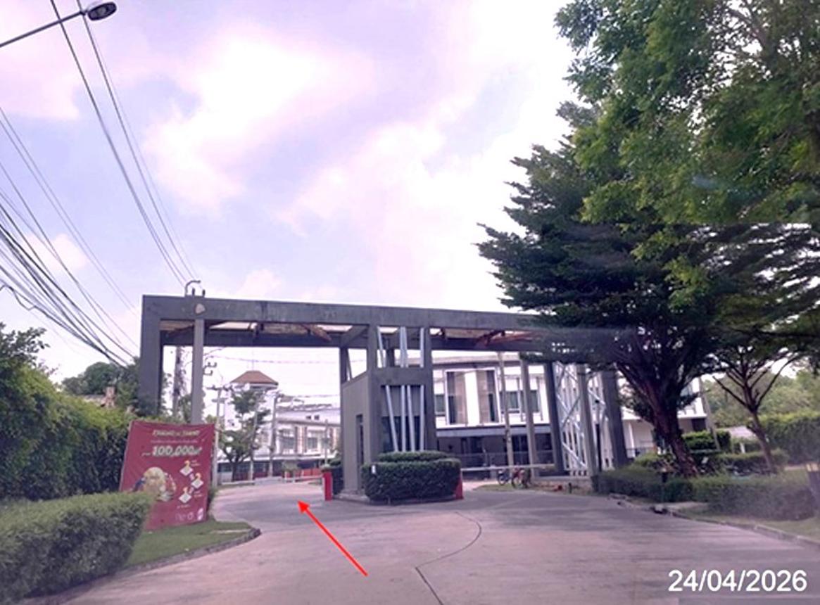 รูป ทาวน์เฮ้าส์ 28.2 ตร.วา พลีโน่ ติวานนท์-แจ้งวัฒนะ ปากเกร็ด นนทบุรี 3.1M - รูปที่ 19/23