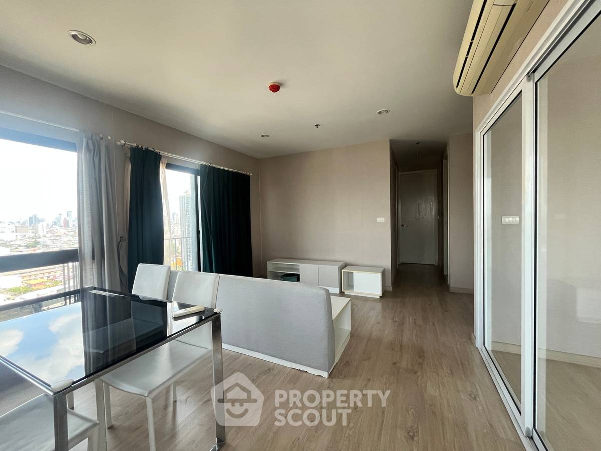 picture High-Floor 2-BR At The Parkland Phetkasem Thapra Near MRT Tha Phra (ID 3187096) - 11/16