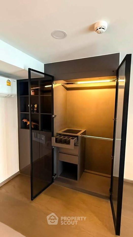 รูป ชั้น 19 คอนโด 1 ห้องนอน Park Origin Chula-Samyan ใกล้ MRT หัวลำโพง (ID 3188614) - รูปที่ 6/9