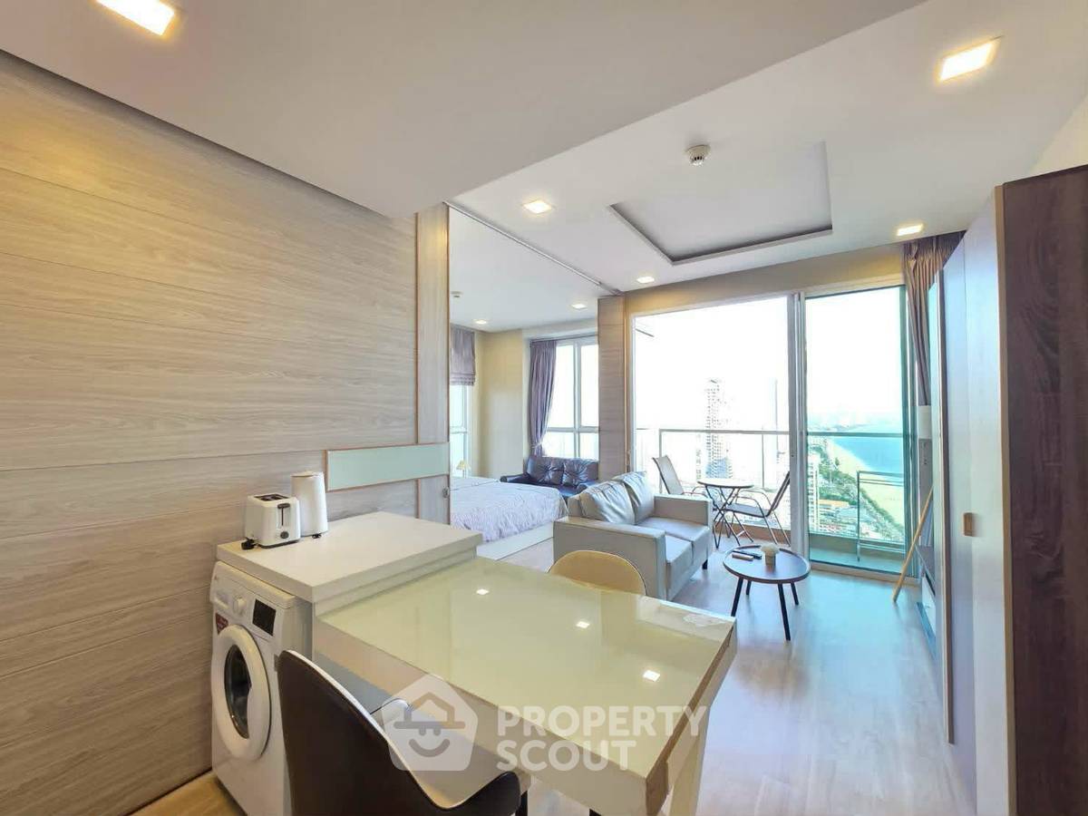 รูป คอนโด 1 ห้องนอน 40 ตร.ม. Cetus Beachfront หาดจอมเทียน (ID 3187206) - รูปที่ 5/7