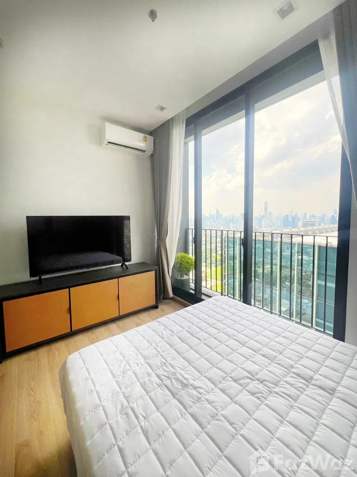 รูป High floor, beautiful view 6671426 - รูปที่ 1/7