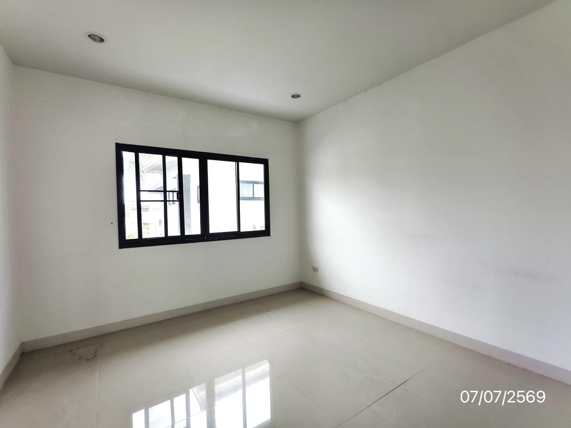 รูป บ้านเดี่ยว 35 ตร.วา เดอะปาล์ม การ์เด้น 3 สันกำแพง เชียงใหม่ 2.4M - รูปที่ 25/33