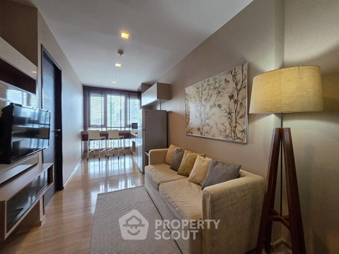 32nd-Floor 1-BR At Rhythm Sathorn Near BTS Saphan Taksin (ID 3188547)