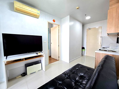 Condos for rent : 🔥Great deal! For rent🔥 the room with washing machine, balcony facing east at Ideo Mix Sukhumvit 103